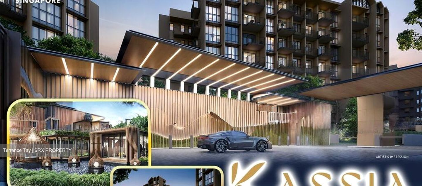 Kassia (D17), Condominium #507539491